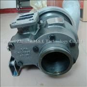NHX40W 4051442 1118010A36D construction machinery turbocharger for xichai engine