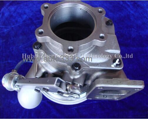 HX55W 2841438 1118010AM01-074A xi chai turbocharger for consruction machinery