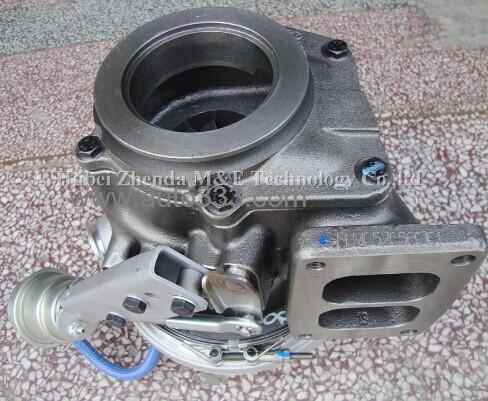 buy turbocharger HX55W turbos 3776472 VG1540110006 diesel engine parts turbocharger