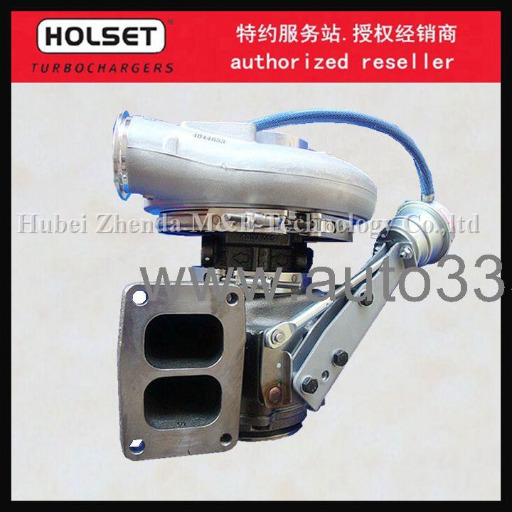 supply turbocharger HX55W 4051174 VG1540110066 turbine turbocharger with truck engine