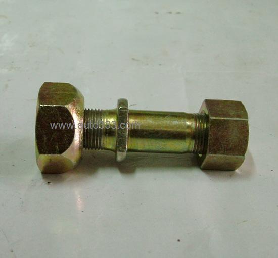 DONGFENG CUMMINS front hub bolt wheel stud electroplating for dongfeng EQ153