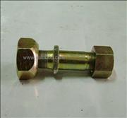 NDONGFENG CUMMINS front hub bolt wheel stud electroplating for dongfeng EQ153