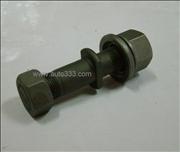 NDONGFENG CUMMINS back hub bolt wheel stud phosphating for dongfeng EQ457 liutewang