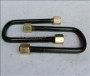 NDONGFENG CUMMINS front U bolt for dongfeng EQ140
