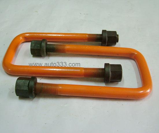 DONGFENG CUMMINS front U bolt high quality for dongfeng EQ153