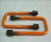 NDONGFENG CUMMINS front U bolt high quality for dongfeng EQ153