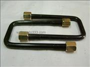 NDONGFENG CUMMINS front U bolt normal for dongfeng EQ153