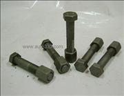 NDONGFENG CUMMINS V drive screw bolt 20*100 for dongfeng dalishen