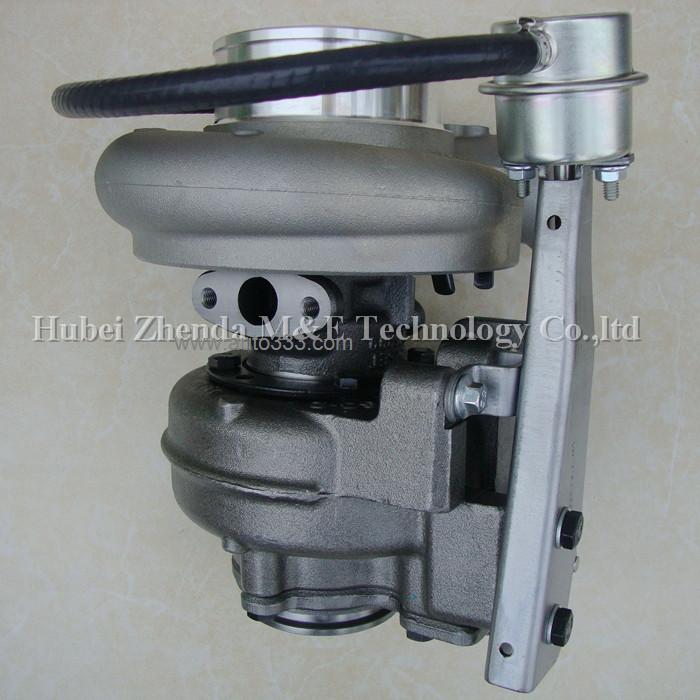 HE351W repair part turbocharger 4043980 4043982 for 3 cylinder turbo diesel