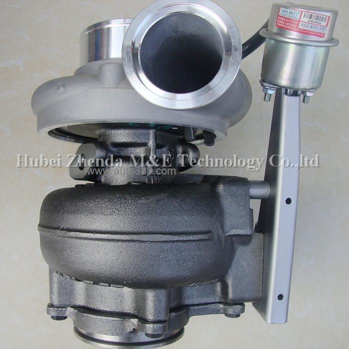 HX40W isle turbocharger 4043400 4043402 for land cruiser turbo diesel