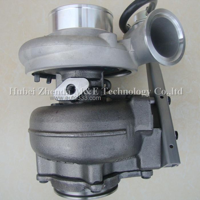 HX40W 4045055 4045054 diesel engine turbo model for turbocharger