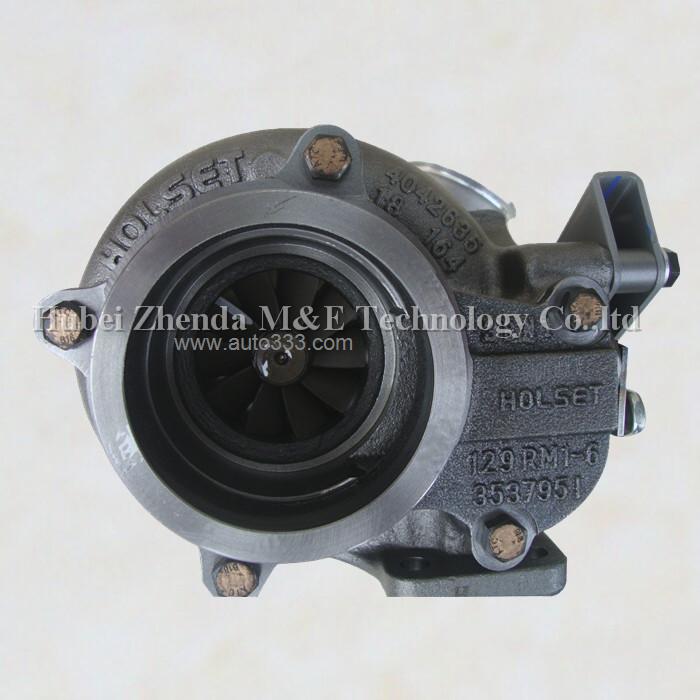HX40W 4045055 4045054 diesel engine turbo model for turbocharger