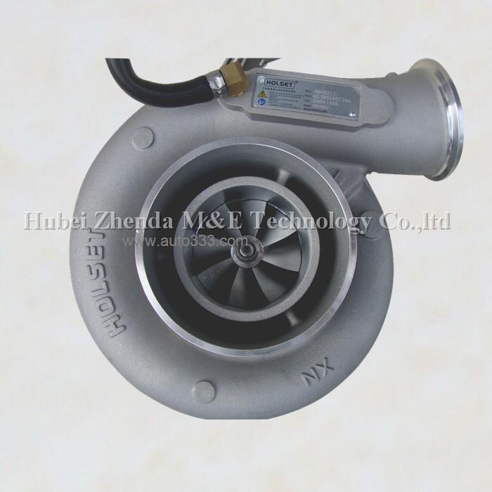 HX40W turbo parts 4045213 4041408 discovery turbocharger