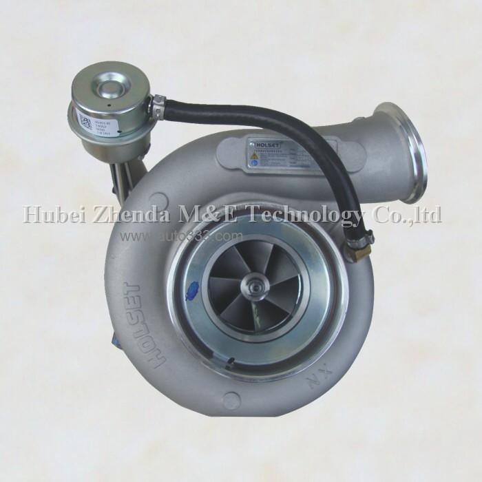 billet compressor wheel turbo HX40W 2841269 2841270 disel engine turbocharger