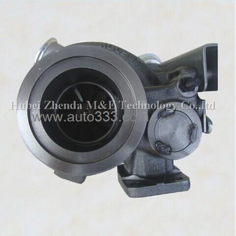 billet compressor wheel turbo HX40W 2841269 2841270 disel engine turbocharger