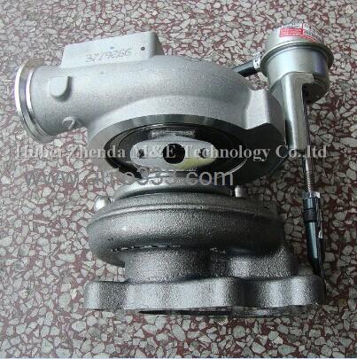 foton spare parts HE200WG 3773121 3773122 genuine turbocharger