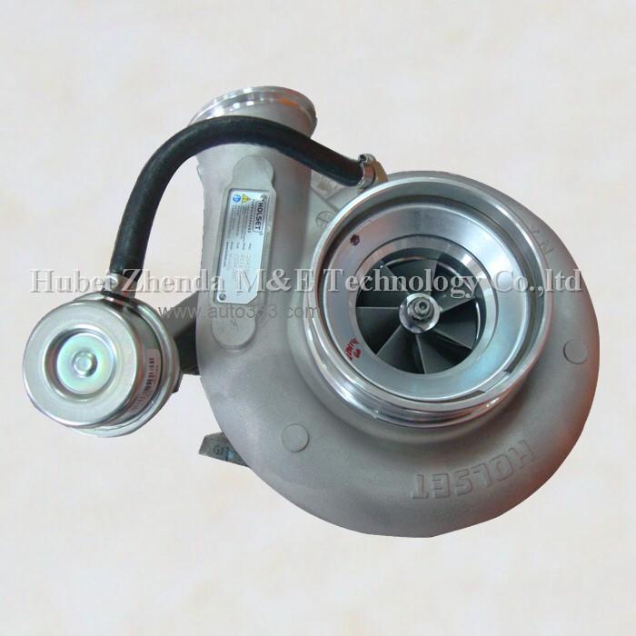 china turbo HX40W 2842806 2842807 bearing housing turbocharger