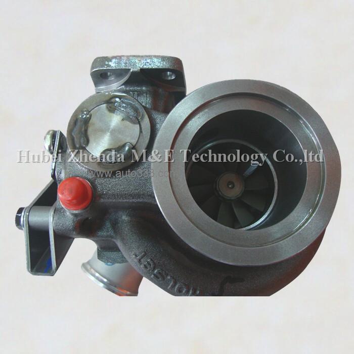china turbo HX40W 2842806 2842807 bearing housing turbocharger