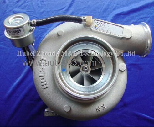 spare parts HX40W turbo 2834850 612601110960 turbocharger weichai