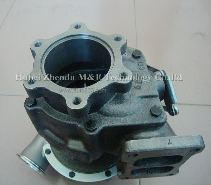 china automotive parts HX50W turbo 2834817 612601110976 turbocharger for weichai engine