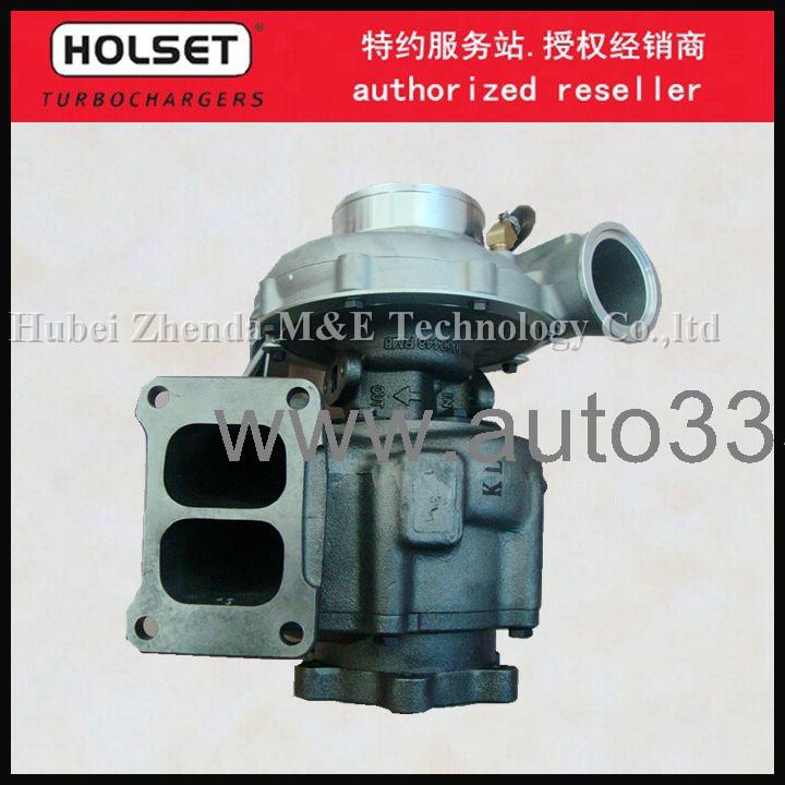 china automotive parts HX50W turbo 2834817 612601110976 turbocharger for weichai engine