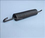 NDONGFENG CUMMINS back long brake spring for dongfeng EQ153