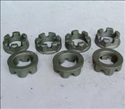 DONGFENG CUMMINS hexagon slotted nuts and castle nuts in-and-out  2402B-072 for dongfeng EQ145