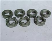 DONGFENG CUMMINS hexagon slotted nuts and castle nuts in-and-out  2402N-072 for dongfeng EQ153