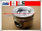 Cummins engine ISDe piston 