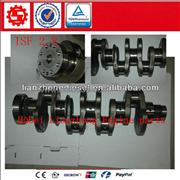 Cummins diesel engine parts Foton Cummins ISF crankshaft 52642315264231