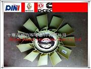 NDongfeng Cummins engine fan assembly 1308ZD2A-001