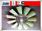 Dongfeng Cummins engine fan assembly 1308ZD2A-001