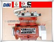Dongfeng truck parts cummins engine double cylinder air compressor 3509DC2-010