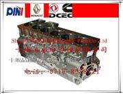 Cummins engine parts 6CT cylinder block C4947363 C4947363