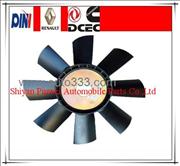 China truck parts Dongfeng Kinland fan 1308ZB7C-001
