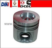 China truck parts Cummins 6BT engine piston 4934860