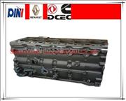 Truck engine parts Cummins ISDe  cylinder block for sale 4946586