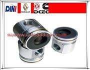 China truck parts Cummins 6C Tengine piston C3917707 3925878