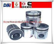 Piston for Dongfeng truck Cummins 6BT engine piston C3926631