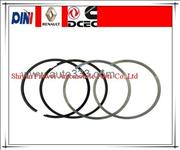 Dongfeng truck parts Cummine engine 6CT piston ring C3802429 3922686