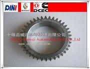 Dongfeng truck egine parts crankshaft gear D5010240910