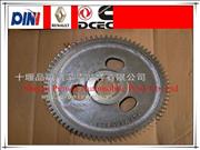NDongfeng truck egine parts crankshaft gear D5010240929