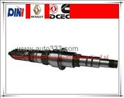 Gear box secend shaft for Dongfeng truck DC12J150T-105DC12J150T-105
