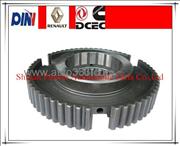 Dongfeng Gear box first and second gear fixed tooth DC12J150T-146ADC12J150T-146A