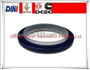 Dongfeng truck gearbox parts rear bearing cover oil seal DC12J150T-156S 