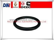 Dongfeng truck gearbox parts flange o-ring  DC12J150T-166