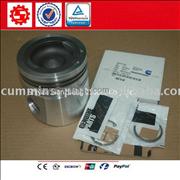 Piston 4941393 3966721 4089963 3974404, QSL9 truck excavator piston4941393 3966721 4089963 3974404