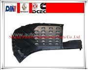 Dongfeng truck parts Dongfeng KINRUN upper mudguard 8403319-C0100 8403320-C0100