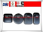Dongfeng truck cabin parts rearview mirror mirror parts 8201020-C0100 8219010-C0100 8219020-C0100 8201010-C0100 8219010-C0100 8219020-C0100 
