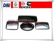 NDongfeng truck cabin parts rearview mirror mirror parts 8201020-C0100 8219010-C0100 8219020-C0100 